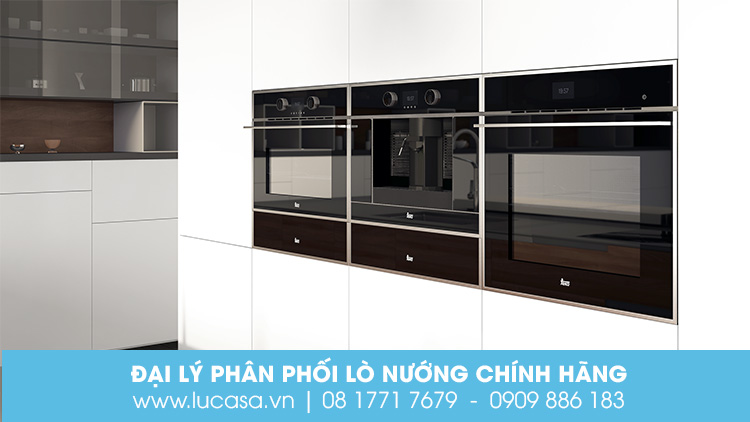 Mua lò nướng chính hãng tại Lucasa.vn